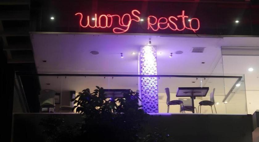 Redstar Hotel Jakarta Exterior photo