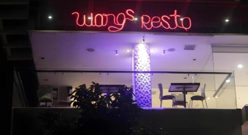 Redstar Hotel Jakarta Exterior photo